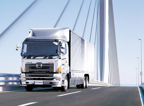 Vận tải hàng hóa nội địa - TMT Logistics - Công Ty TNHH Tiếp Vận TMT